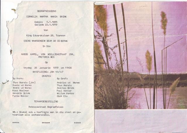 BRINK-Cornelia-Martha-Maria-néé-Venter-X-VanDerMerwe-1895-1979-F_1