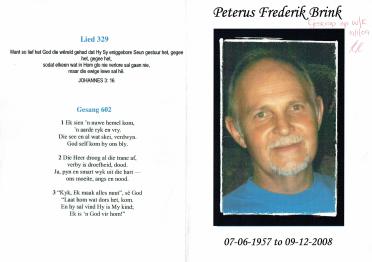 BRINK-Peterus-Frederik-Nn-Piet-1957-2008-M