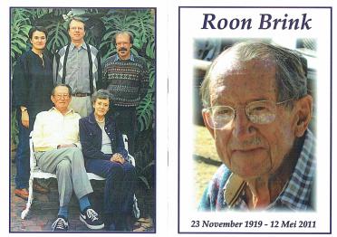 BRINK-Roon-1919-2011-M