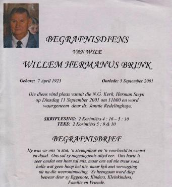 BRINK-Willem-Hermanus-1923-2001-M