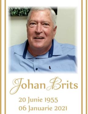 BRITS-Johan-1955-2021-M_99