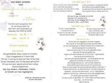 BROWN-Johanna-Jacoba-Fredericka-Nn-Joey-nee-Nel-1949-2009-F_2