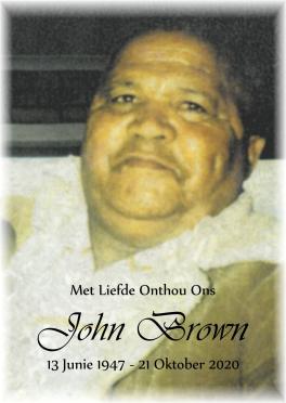 BROWN-John-1947-2020-M