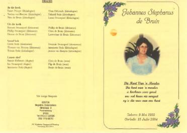 BRUIN-DE-Johannes-Stephanus-nee-VanJaarsveld-1932-2004-F_1