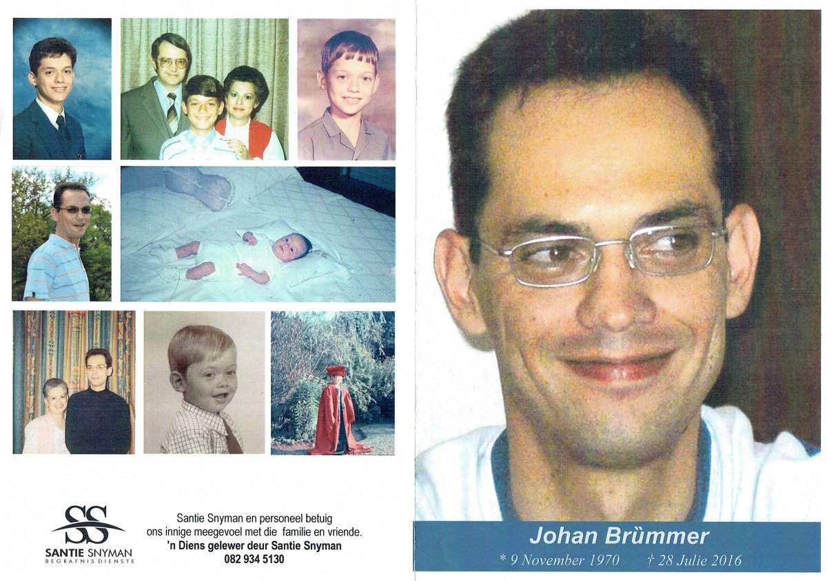 BRÜMMER-Johan-Mauritz-Nn-Johan-1970-2016-M_1