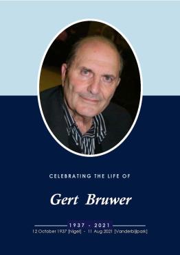 BRUWER-Gert-1937-2021-M