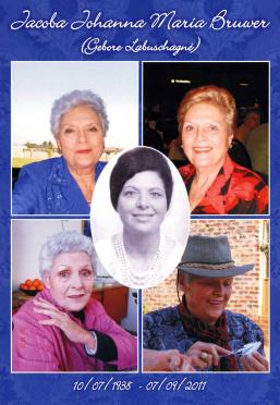 BRUWER-Jacoba-Johanna-Maria-nee-Labuschagné-1938-2011-F