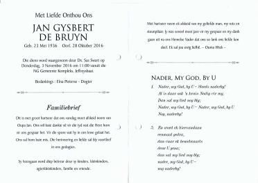BRUYN-DE-Jan-Gysbert-1936-2016-M_2