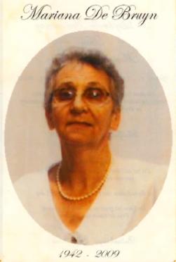 BRUYN-DE-Mariana-nee-LeRoux-1942-2009-F_99