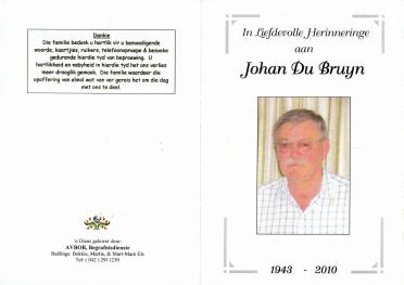 BRUYN-DU-Johan-George-Nn-Johan.Han-1943-2010-M