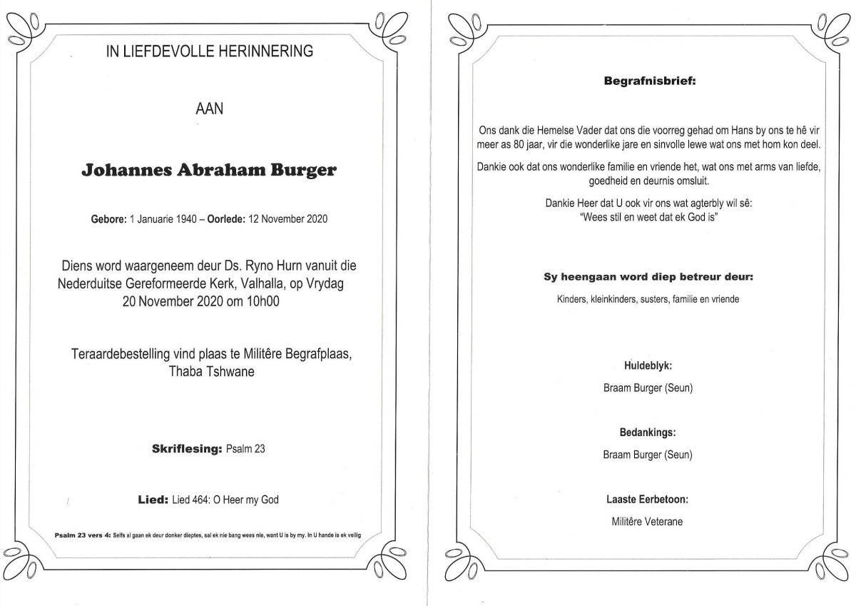 BURGER-Johannes-Abraham-Nn-Hans-1940-2020-M-02