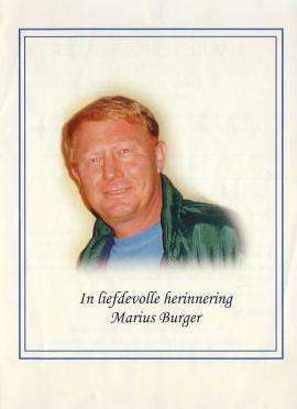 BURGER-Marius-Fourie-1966-2006-M_1