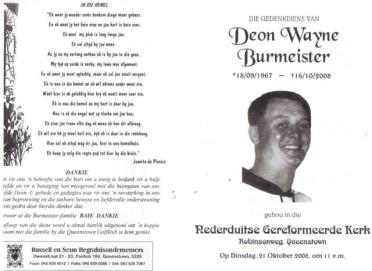 BURMEISTER-Deon-Wayne-1967-2008-M