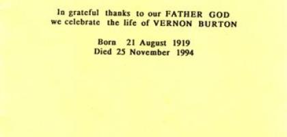 BURTON-Vernon-1919-1994-M