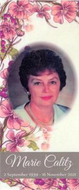 CALITZ-Marie-1939-2021-F