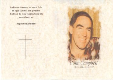 CAMPBELL-Colin-1939-2007-M