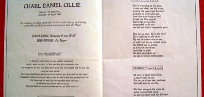 CILLIé-Charl-Daniel-1925-1997
