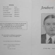 CILLIé-Schalk-Joubert-Nn-Joubert-1914-2003-M_1