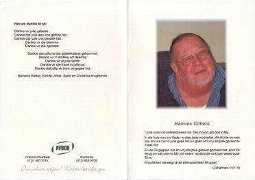 CILLIERS-Hannes-1936-2009-M