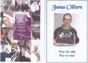 CILLIERS-Janus-1982-2017-M