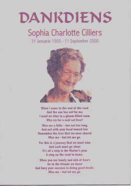 CILLIERS-Sophia-Charlotte-nee-Botha-1905-2000-F