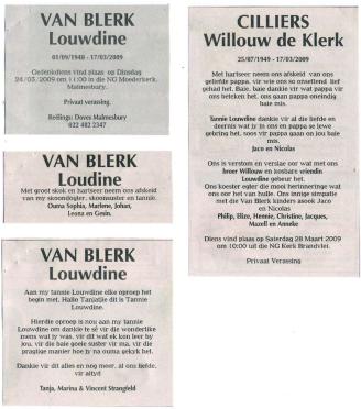 CILLIERS-Willouw-DeKlerk-Nn-Willouw-1949-2009-M_1