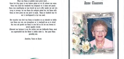 CLAASSEN-Annie-Winnefred-Nn-Anne-1930-2012-F