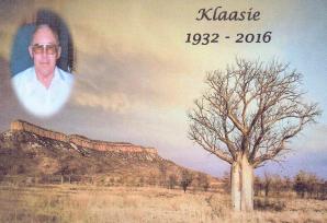 CLAASSENS-Klaasie-1932-2016-M