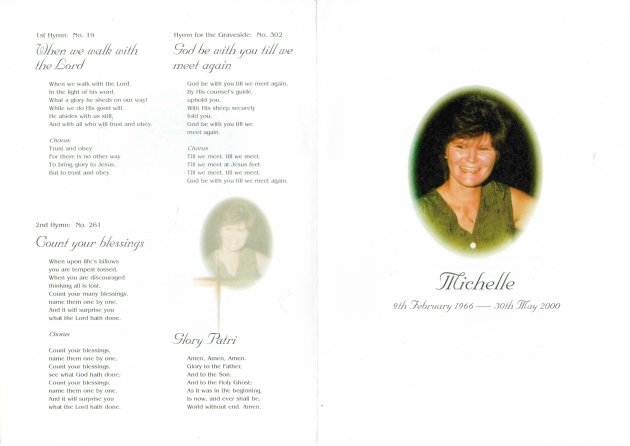 CLARKE-Michelle-Nn-Michelle-née-VanNiekerk-1966-2000-F_1