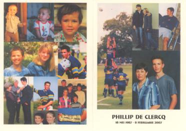 CLERCQ-DE-Phillip-1987-2007-M