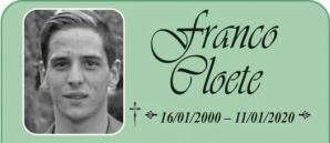 CLOETE-Franco-2000-2020-M