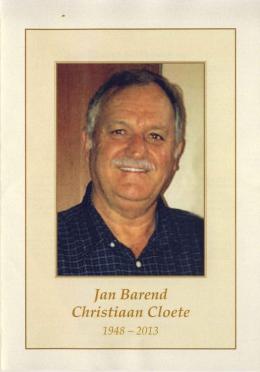 CLOETE-Jan-Barend-Christiaan-1948-2013-M