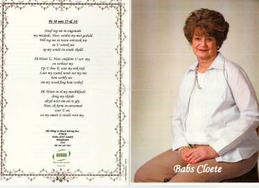 CLOETE-Johanna-Elizabeth-Nn-Babs-nee-Mocke-1943-2019-F