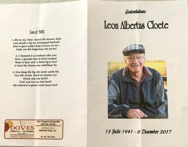 CLOETE-Leon-Albertus-Nn-Leon.Leotjies.LeoDieSpreeu-1941-2017-M