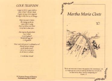 CLOETE-Martha-Maria-1921-2003-F