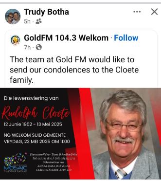 CLOETE-Rudolph-1952-2025-M-04