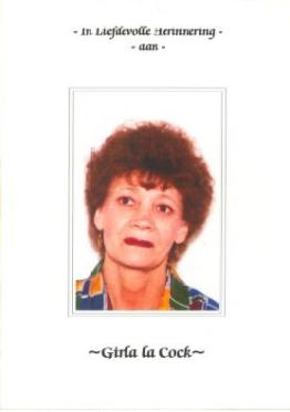 COCK-LA-Hilletjie-Maria-Nn-Girla-1941-2006-F