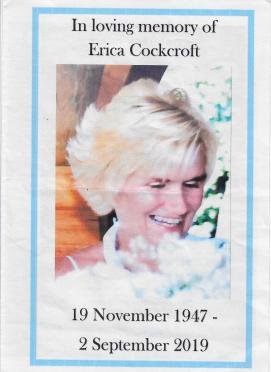 COCKCROFT-Erica-Mary-Nn-Erica-1947-2019-F