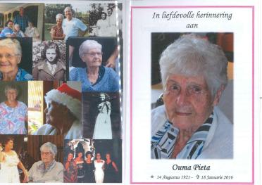 COERTZE-Helena-Sophia-Nn-Pieta-nee-Human-1921-2016-F