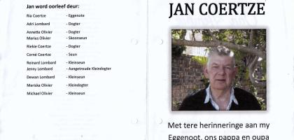 COERTZE-Jan-Hendrik-Nn-Jan-1942-2019-M