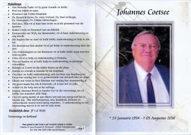 COETSEE-Johannes-1934-2016-M-1