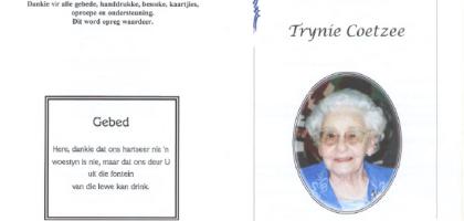 COETZEE-Cathrina-Jacoba-Nn-Trynie-nee-Scribante-1911-2004-F