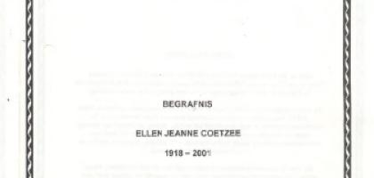 COETZEE-Ellen-Jeanne-nee-Grobler-1918-2007