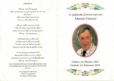 COETZEE-Hansie-1934-2010-M