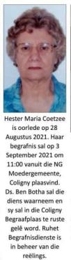 COETZEE-Hester-Maria-0000-2021-F