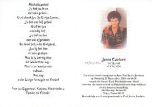 COETZEE-Janna-1931-2004-F