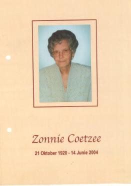 COETZEE-Johanna-Zondagh-Nn-Zonnie-nee-Rademeyer-1920-2004-F