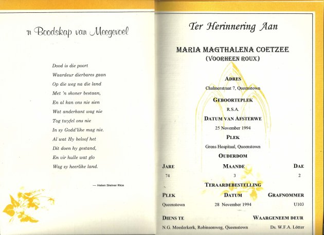 COETZEE-Maria-Magthalena-nee-Rheeder-X-Roux-1920-1994-F_2
