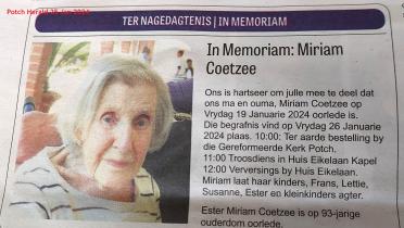 COETZEE-Miriam-1931-2024-F