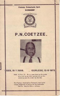 COETZEE-Peter-Melly-1888-1973-M